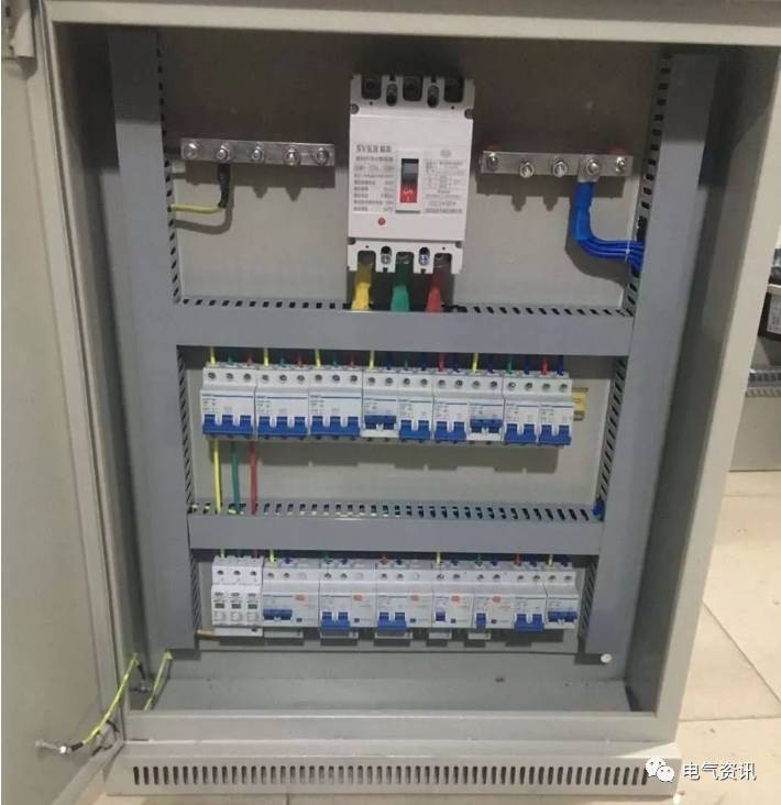 必須學(xué)習(xí)配電柜，配電箱安裝知識