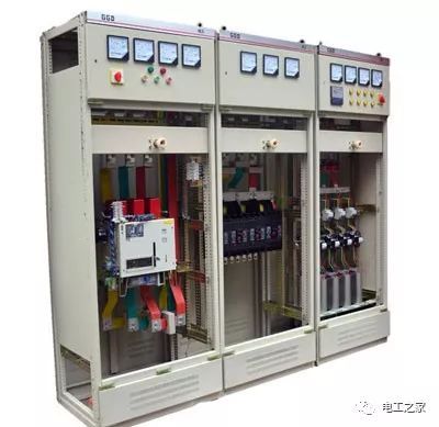 配電柜進線和出線原則:上入、下出、下入、上出、上入、上出、上入、上出、上入、下出