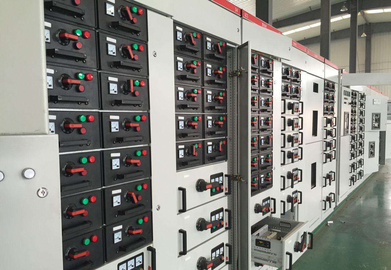 電氣百科:交流變頻電源，過流繼電器，高壓開關柜，電能表，高低壓配電柜