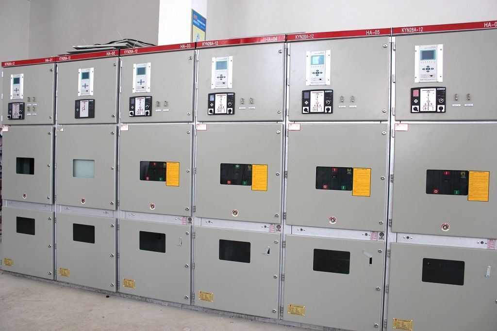 電氣百科:交流變頻電源，過流繼電器，高壓開關柜，電能表，高低壓配電柜