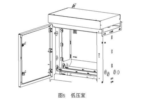 KYN和XGN高壓開關柜專業(yè)人士已知的結(jié)構(gòu)