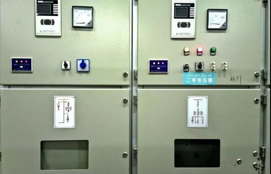 配電箱系統(tǒng)圖符號大全！