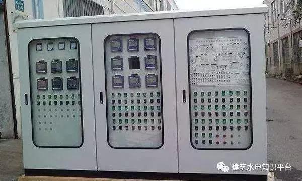 配電箱內(nèi)部結(jié)構(gòu)分析，誰看誰懂！