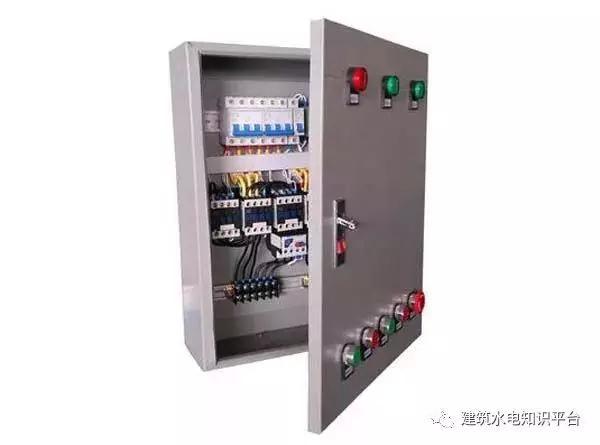 配電箱內(nèi)部結(jié)構(gòu)分析，誰看誰懂！