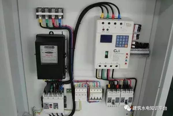 配電箱內(nèi)部結(jié)構(gòu)分析，誰看誰懂！