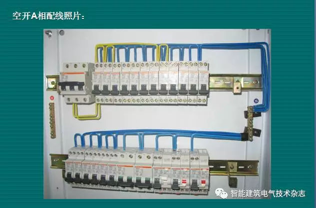 必須收集！配電箱內部布線要求