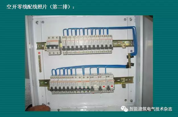 必須收集！配電箱內部布線要求