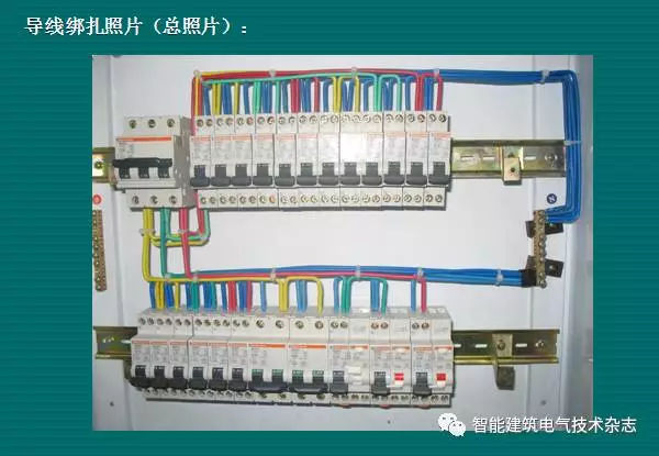 必須收集！配電箱內部布線要求