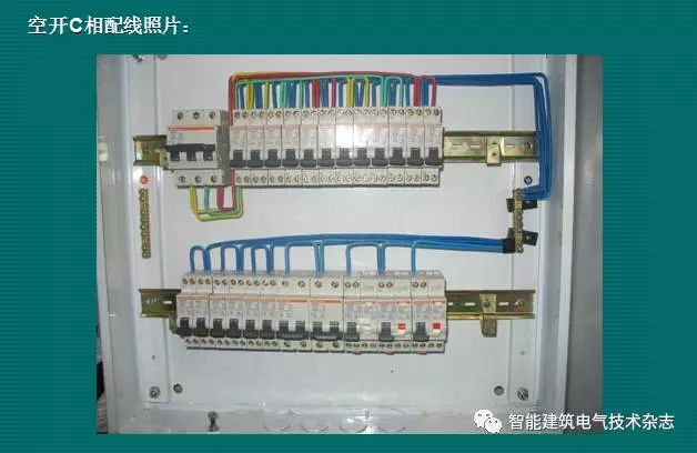 必須收集！配電箱內部布線要求