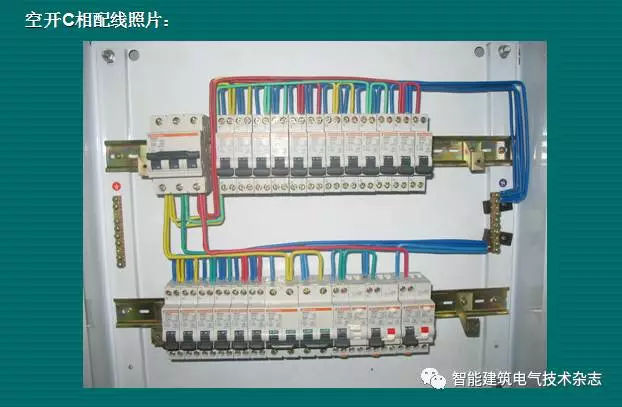必須收集！配電箱內部布線要求