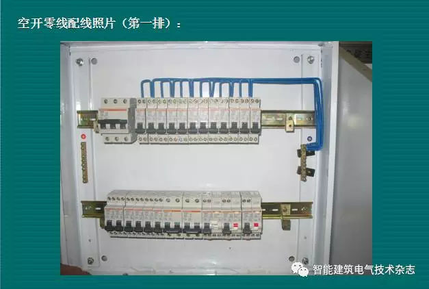 必須收集！配電箱內部布線要求
