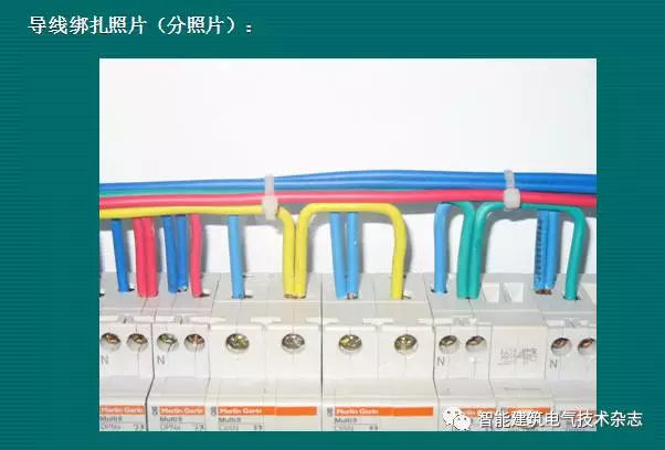 必須收集！配電箱內部布線要求