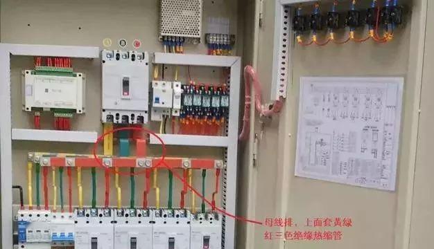 你看不懂系統(tǒng)圖嗎？五分鐘教你讀配電箱系統(tǒng)圖，讀幾秒鐘理解！