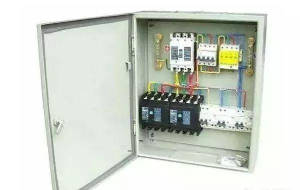 配電柜型號和內(nèi)部結(jié)構(gòu)分析，一篇文章就足夠了！