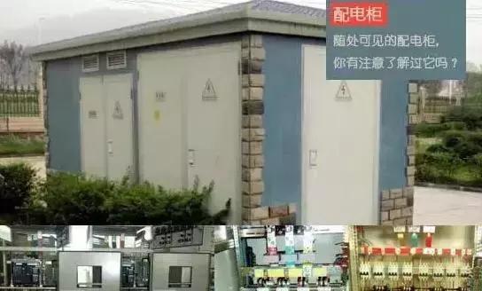 較完整的配電柜型號，看完之后你就會成為專家！