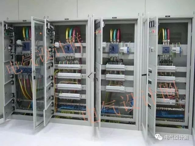 建筑電氣:總分配電箱系統(tǒng)圖學(xué)習(xí)，非常完整的技術(shù)！