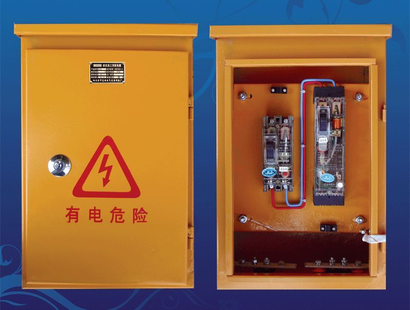 機電的！施工現(xiàn)場臨時用電配電箱(機柜)標準化配置圖集，只有這一個！