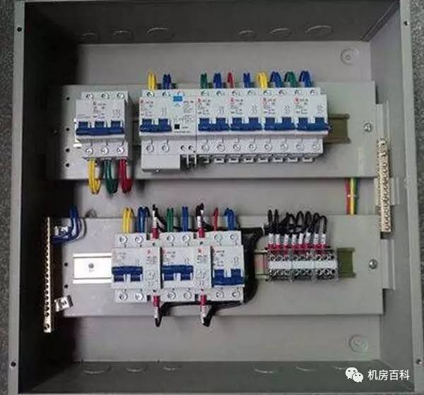 配電箱內(nèi)部結(jié)構(gòu)分析，一篇文章就足夠了！