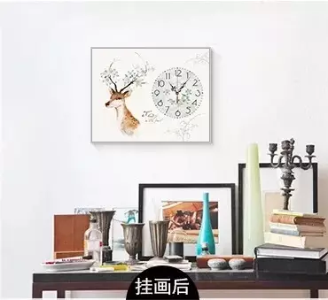 你的家配電箱，所以裝修很漂亮！