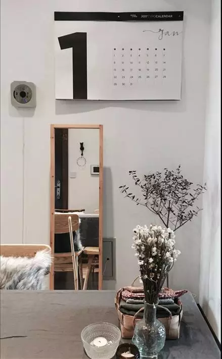 你的家配電箱，所以裝修很漂亮！