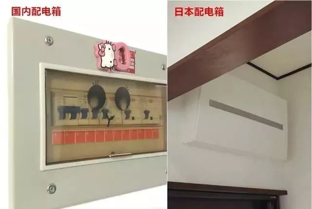 為什么日本家庭使用40年的單件配電箱而我們?nèi)匀辉诂F(xiàn)場組裝它？