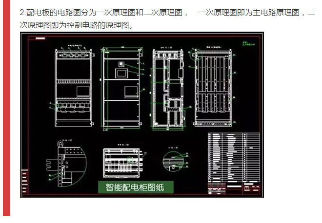 細(xì)節(jié)配電柜型號和圖紙，請參見！