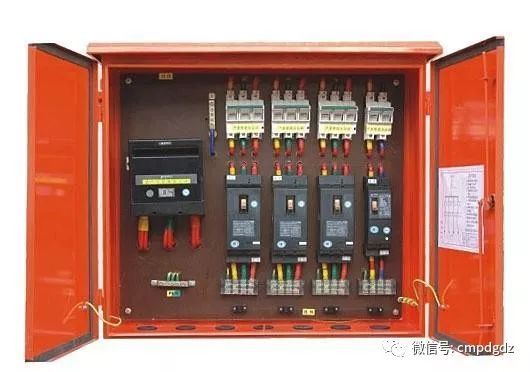 臨時(shí)用電，1級(jí)、2級(jí)和3級(jí)配電箱知識(shí)~
