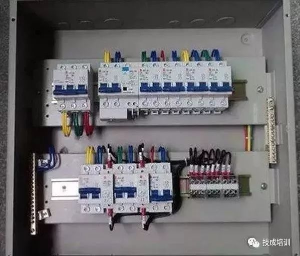配電柜內部結構分析，一篇文章就足夠了！