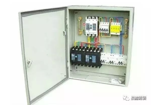 配電柜內部結構分析，一篇文章就足夠了！