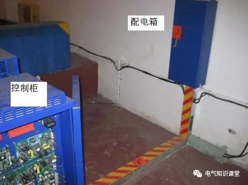 配電箱系統圖中的字母是什么意思？教你如何閱讀配電箱系統圖！