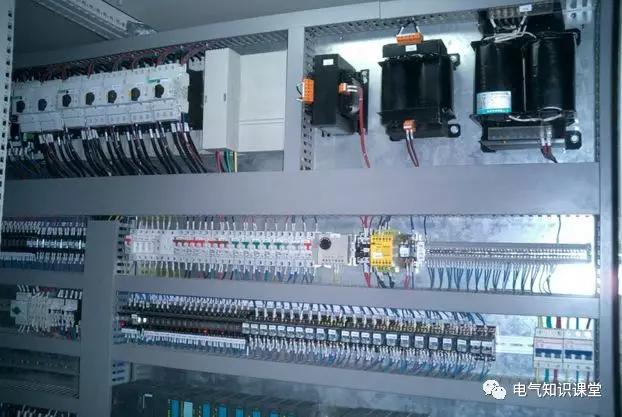 配電箱系統圖中的字母是什么意思？教你如何閱讀配電箱系統圖！