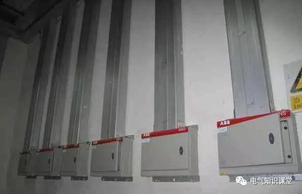 配電箱系統圖中的字母是什么意思？教你如何閱讀配電箱系統圖！