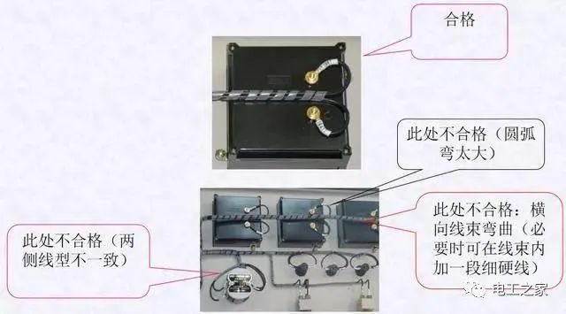 配電箱，配電柜電氣安裝規(guī)范，解釋非常全面