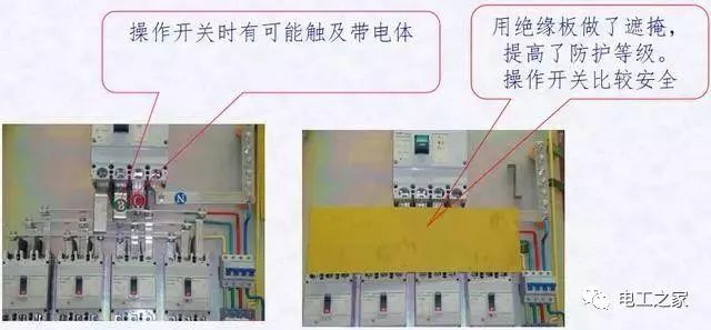 配電箱，配電柜電氣安裝規(guī)范，解釋非常全面