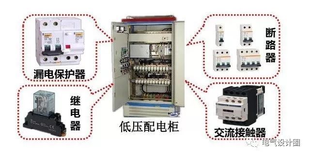 配電箱，配電柜的連接和區(qū)別也是平時空氣開關(guān)選型較容易忽略的地方