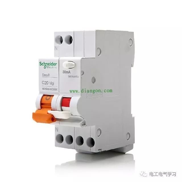 Home 配電箱應(yīng)該分成幾個(gè)電路。如何為每個(gè)電路選擇開關(guān)？