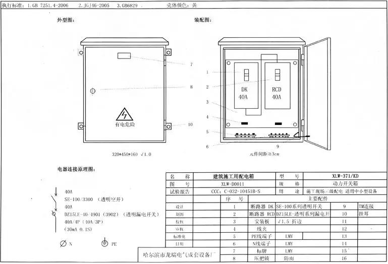 如何分配現(xiàn)場(chǎng)臨時(shí)用電？配電箱使用規(guī)范詳細(xì)信息！