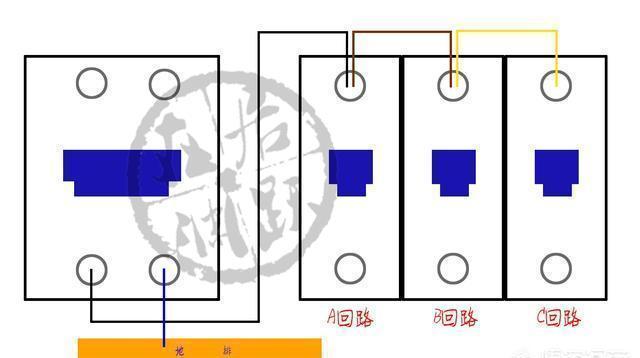 配電箱開關(guān)的并聯(lián)方法是什么？讀完之后，我學(xué)到了很多。讓我們趕快把它收起來。