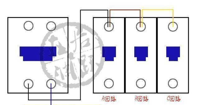 配電箱開關(guān)的并聯(lián)方法是什么？讀完之后，我學(xué)到了很多。讓我們趕快把它收起來。