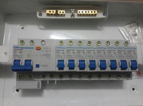 配電箱主開關(guān)需要漏電保護(hù)嗎？多年的問題終于解決了...