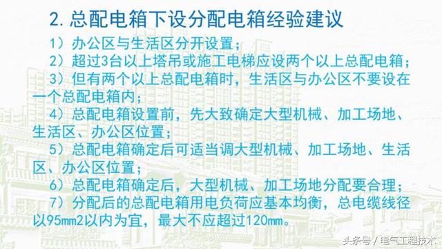 我在1級、2級和3級配電箱有什么樣的設(shè)備？如何配置它？你早就應(yīng)該知道了。