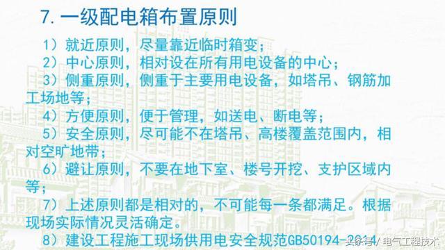 我在1級、2級和3級配電箱有什么樣的設(shè)備？如何配置它？你早就應(yīng)該知道了。