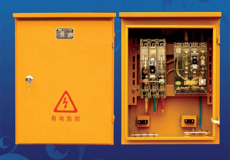 從變壓器到配電箱！臨時(shí)電源線連接和配電箱配置標(biāo)準(zhǔn)圖！