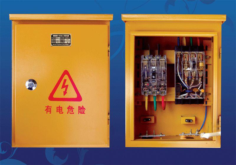 從變壓器到配電箱！臨時(shí)電源線連接和配電箱配置標(biāo)準(zhǔn)圖！