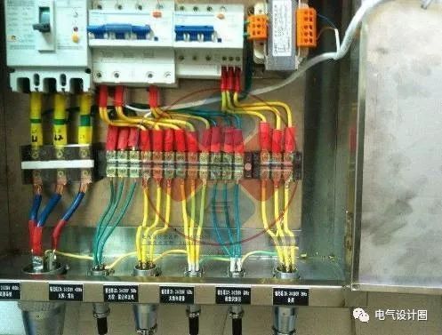 日本的配電箱設(shè)計太先進了，難怪國內(nèi)的漏電開關(guān)總是跳閘！