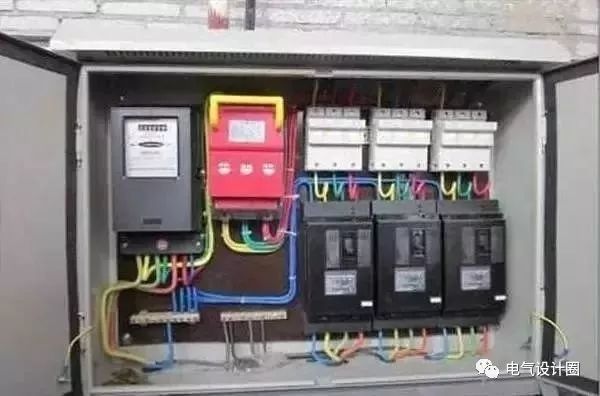 配電箱，配電柜的內(nèi)部結(jié)構(gòu)是什么？較詳細(xì)的解釋，學(xué)會收集必不可少的！