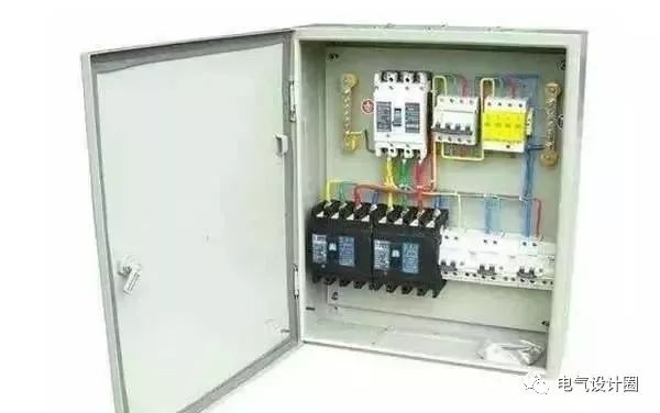 配電箱，配電柜的內(nèi)部結(jié)構(gòu)是什么？較詳細(xì)的解釋，學(xué)會收集必不可少的！