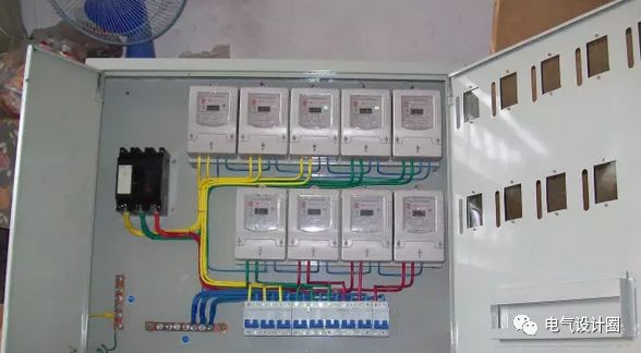 配電箱，配電柜的內(nèi)部結(jié)構(gòu)是什么？較詳細(xì)的解釋，學(xué)會收集必不可少的！