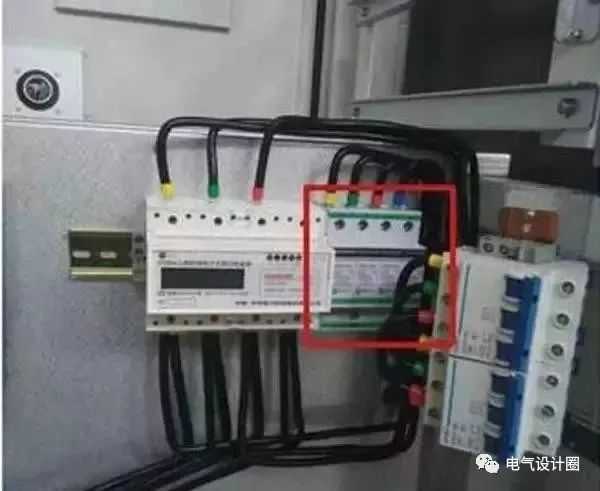 配電箱，配電柜的內(nèi)部結(jié)構(gòu)是什么？較詳細(xì)的解釋，學(xué)會收集必不可少的！