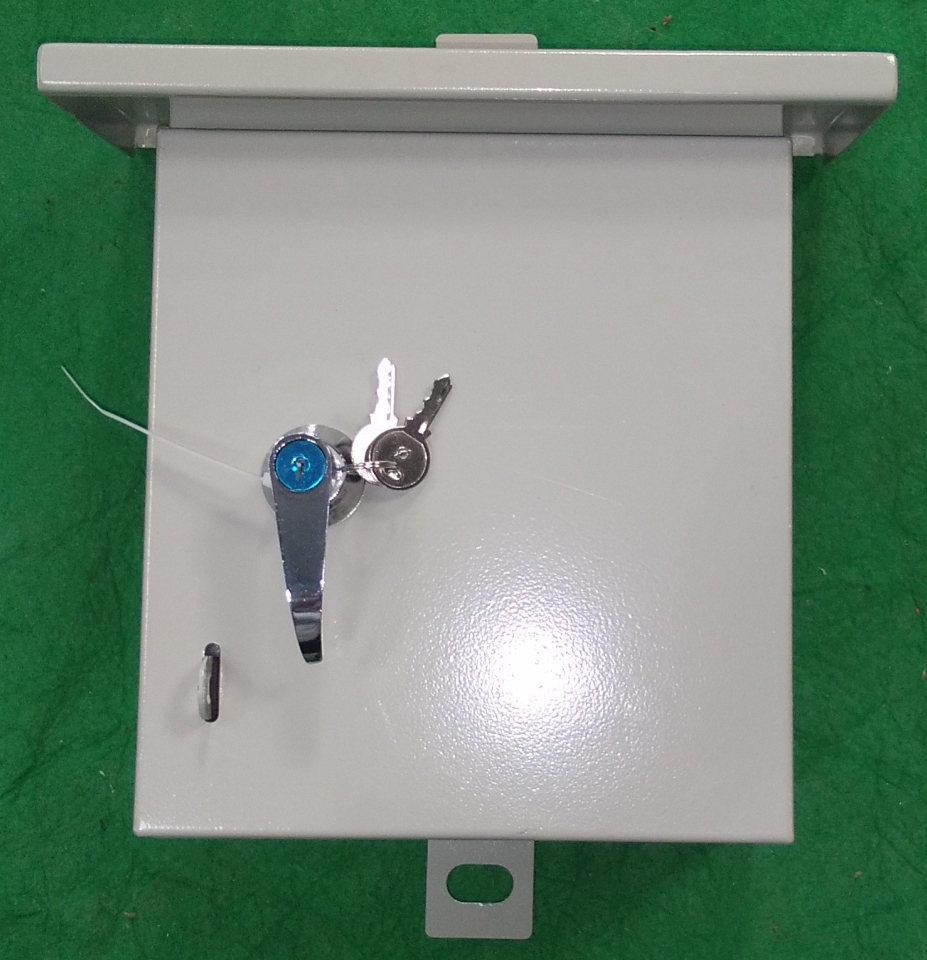 為什么市場上常見的配電箱全金屬板底盤？